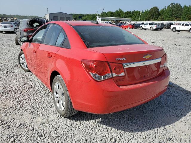 Photo 2 VIN: 1G1PA5SH9F7129035 - CHEVROLET CRUZE LS 