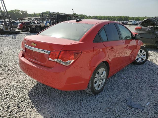 Photo 3 VIN: 1G1PA5SH9F7129035 - CHEVROLET CRUZE LS 