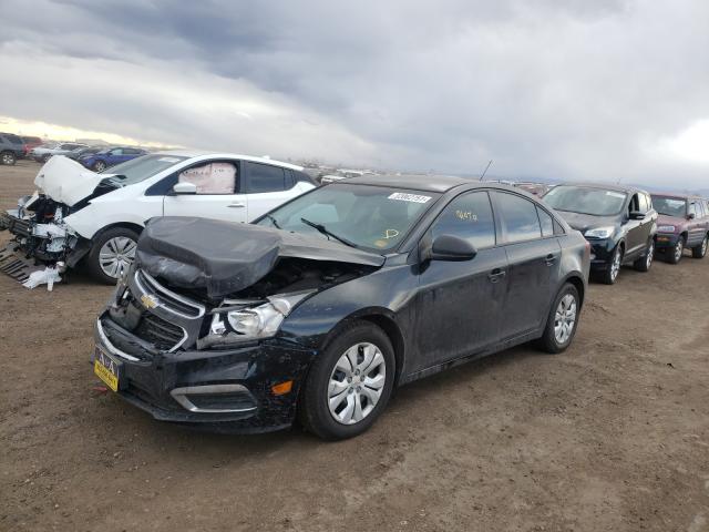 Photo 1 VIN: 1G1PA5SH9F7148152 - CHEVROLET CRUZE LS 