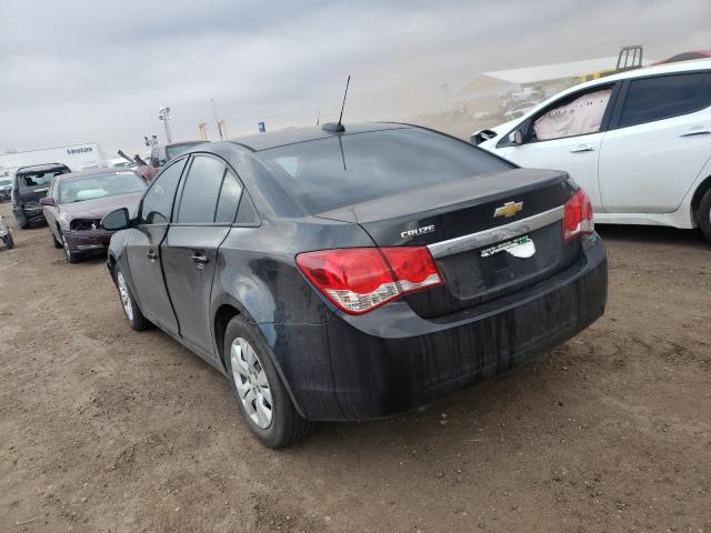 Photo 2 VIN: 1G1PA5SH9F7148152 - CHEVROLET CRUZE LS 