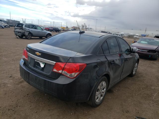 Photo 3 VIN: 1G1PA5SH9F7148152 - CHEVROLET CRUZE LS 