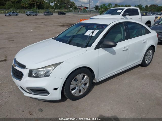 Photo 1 VIN: 1G1PA5SH9F7151214 - CHEVROLET CRUZE 