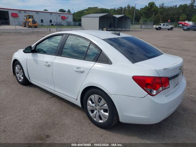 Photo 2 VIN: 1G1PA5SH9F7151214 - CHEVROLET CRUZE 