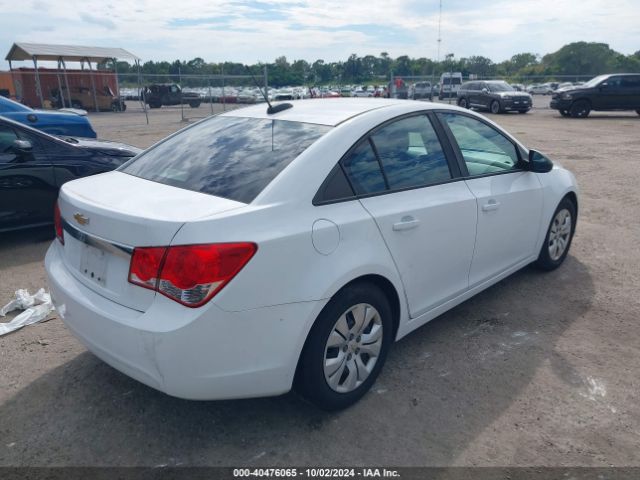 Photo 3 VIN: 1G1PA5SH9F7151214 - CHEVROLET CRUZE 