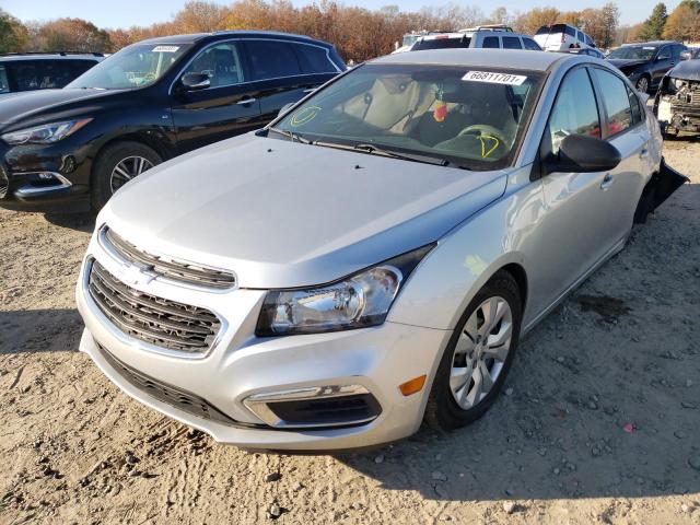 Photo 1 VIN: 1G1PA5SH9F7152895 - CHEVROLET CRUZE LS 