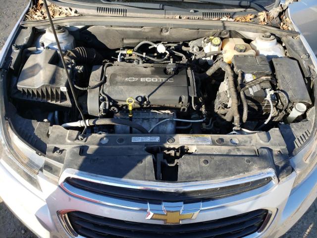 Photo 6 VIN: 1G1PA5SH9F7152895 - CHEVROLET CRUZE LS 