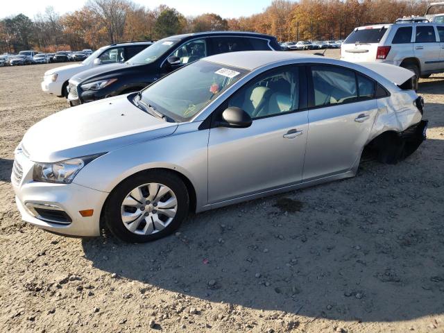 Photo 8 VIN: 1G1PA5SH9F7152895 - CHEVROLET CRUZE LS 