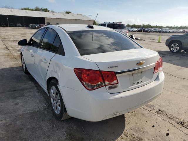 Photo 2 VIN: 1G1PA5SH9F7161306 - CHEVROLET CRUZE LS 