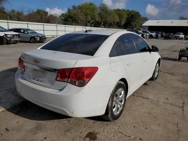 Photo 3 VIN: 1G1PA5SH9F7161306 - CHEVROLET CRUZE LS 