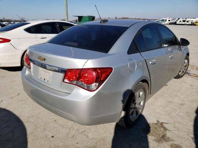 Photo 3 VIN: 1G1PA5SH9F7168899 - CHEVROLET CRUZE LS 