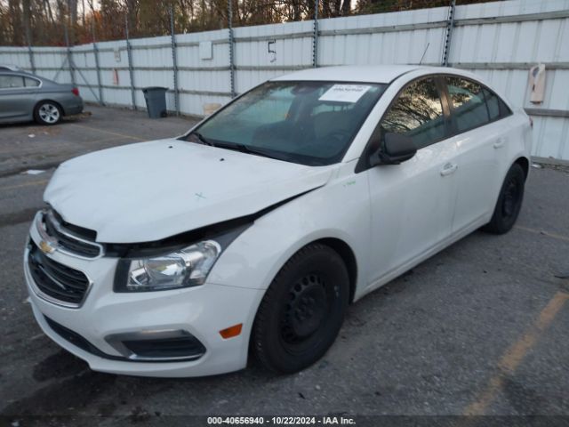 Photo 1 VIN: 1G1PA5SH9F7176372 - CHEVROLET CRUZE 