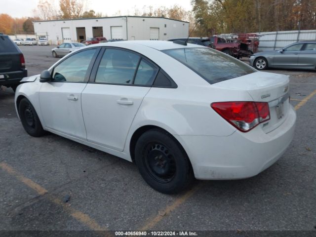 Photo 2 VIN: 1G1PA5SH9F7176372 - CHEVROLET CRUZE 