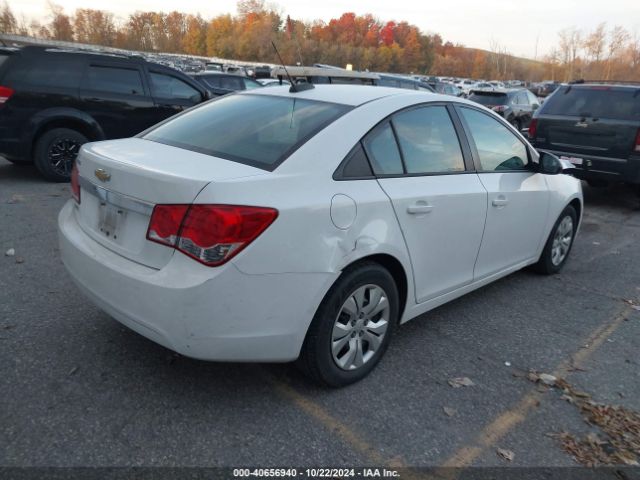 Photo 3 VIN: 1G1PA5SH9F7176372 - CHEVROLET CRUZE 