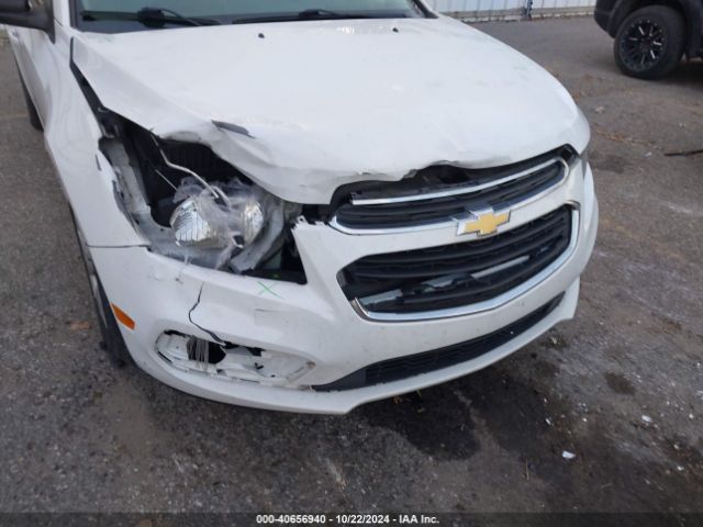 Photo 5 VIN: 1G1PA5SH9F7176372 - CHEVROLET CRUZE 