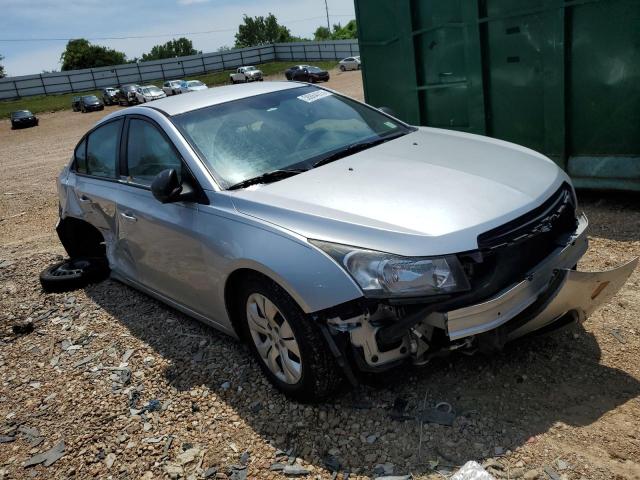 Photo 3 VIN: 1G1PA5SH9F7178316 - CHEVROLET CRUZE LS 