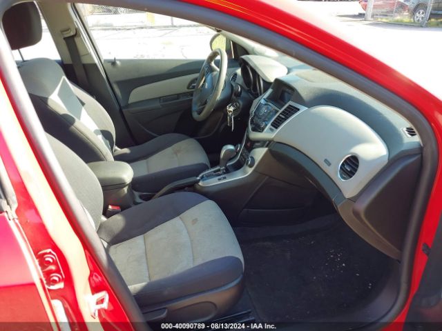 Photo 4 VIN: 1G1PA5SH9F7190160 - CHEVROLET CRUZE 