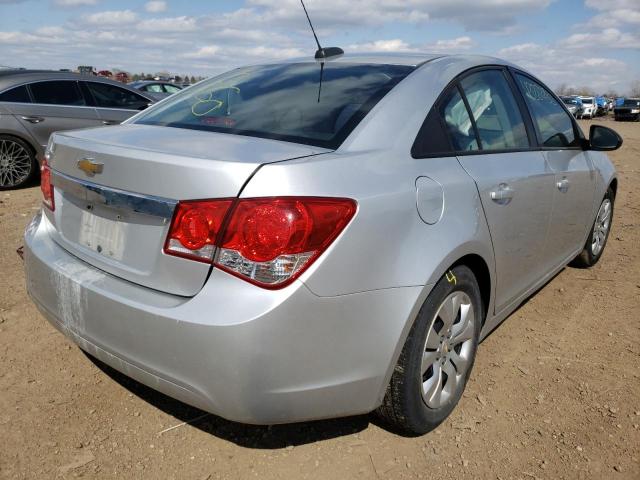 Photo 3 VIN: 1G1PA5SH9F7208382 - CHEVROLET CRUZE LS 