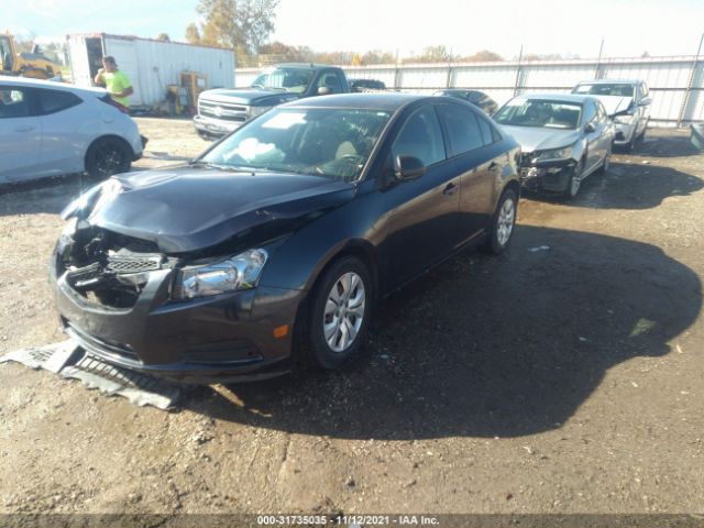 Photo 1 VIN: 1G1PA5SH9F7223626 - CHEVROLET CRUZE 