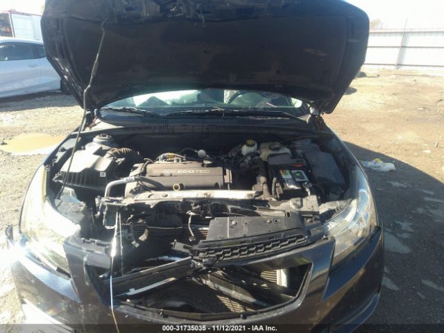 Photo 9 VIN: 1G1PA5SH9F7223626 - CHEVROLET CRUZE 