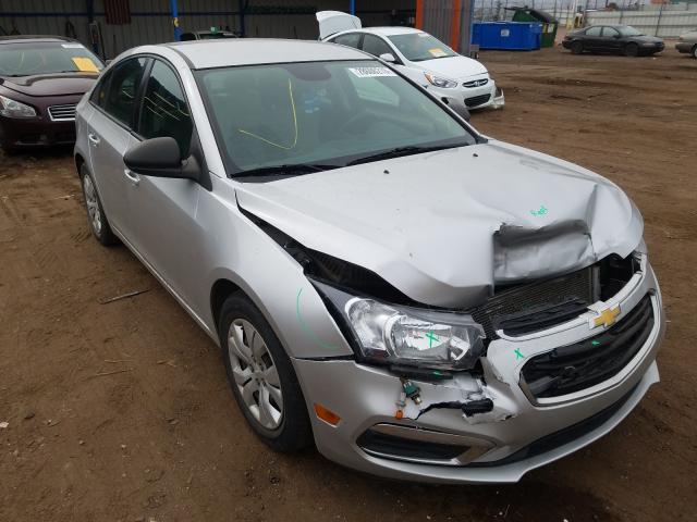 Photo 0 VIN: 1G1PA5SH9F7229796 - CHEVROLET CRUZE 