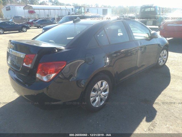 Photo 3 VIN: 1G1PA5SH9F7239826 - CHEVROLET CRUZE 