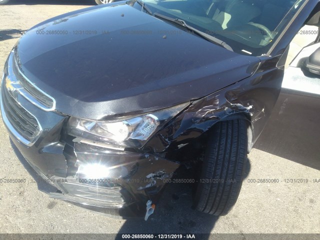 Photo 5 VIN: 1G1PA5SH9F7239826 - CHEVROLET CRUZE 