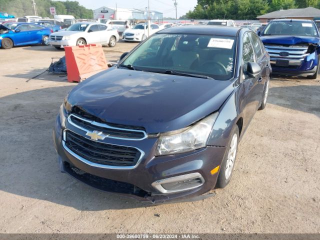 Photo 1 VIN: 1G1PA5SH9F7242905 - CHEVROLET CRUZE 