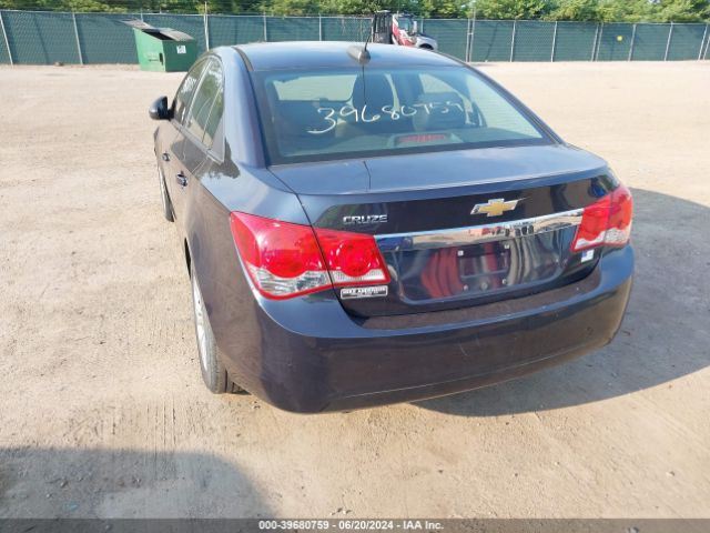 Photo 2 VIN: 1G1PA5SH9F7242905 - CHEVROLET CRUZE 