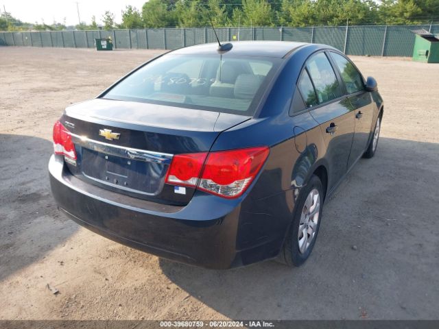 Photo 3 VIN: 1G1PA5SH9F7242905 - CHEVROLET CRUZE 