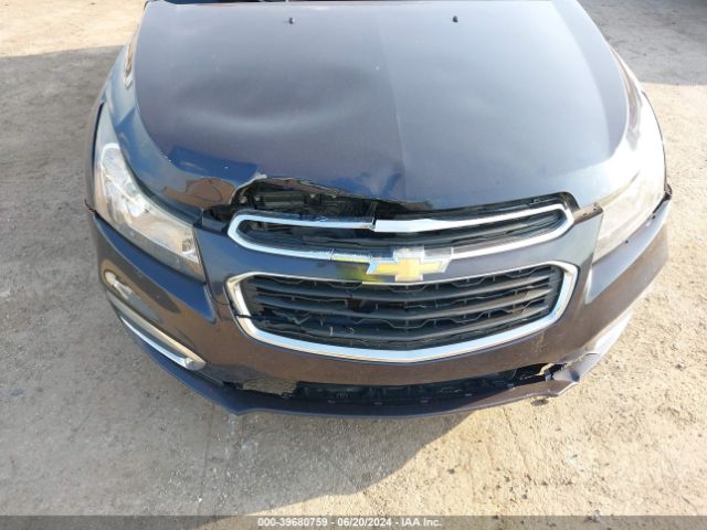 Photo 5 VIN: 1G1PA5SH9F7242905 - CHEVROLET CRUZE 