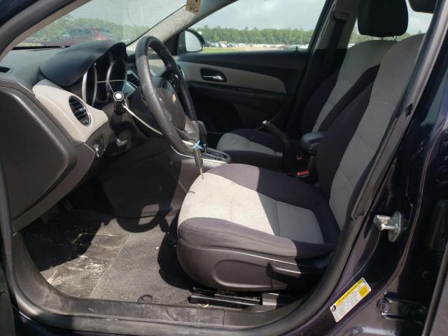 Photo 6 VIN: 1G1PA5SH9F7247327 - CHEVROLET CRUZE LS 