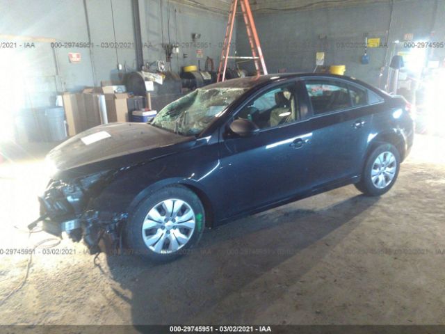 Photo 1 VIN: 1G1PA5SH9F7260904 - CHEVROLET CRUZE 