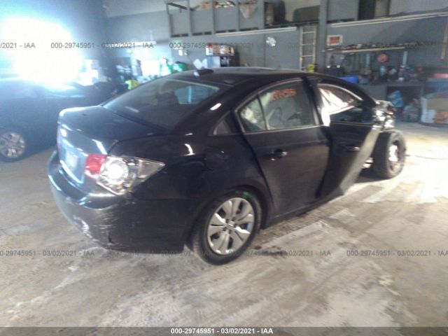 Photo 3 VIN: 1G1PA5SH9F7260904 - CHEVROLET CRUZE 