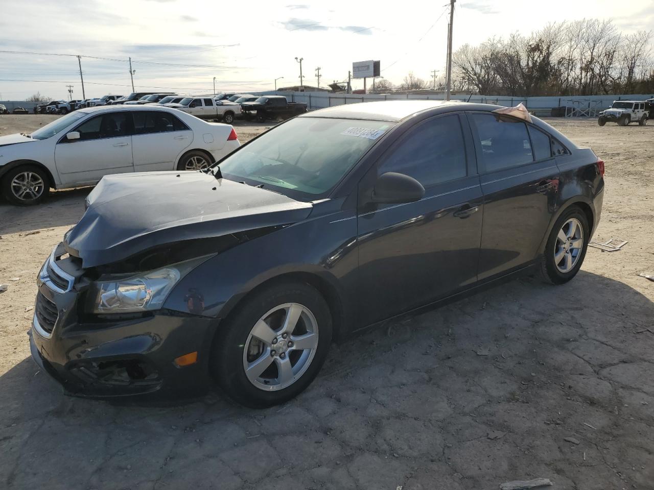 Photo 0 VIN: 1G1PA5SH9F7274401 - CHEVROLET CRUZE 