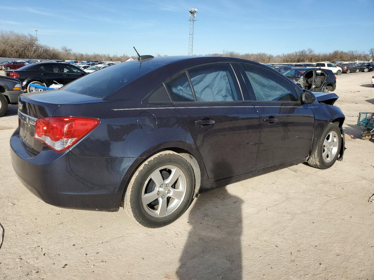 Photo 2 VIN: 1G1PA5SH9F7274401 - CHEVROLET CRUZE 