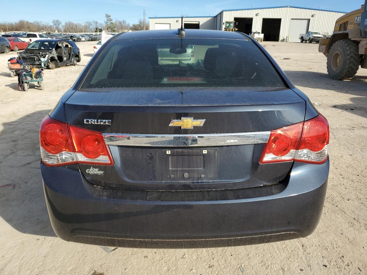 Photo 5 VIN: 1G1PA5SH9F7274401 - CHEVROLET CRUZE 