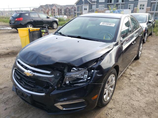 Photo 1 VIN: 1G1PA5SH9F7290677 - CHEVROLET CRUZE LS 