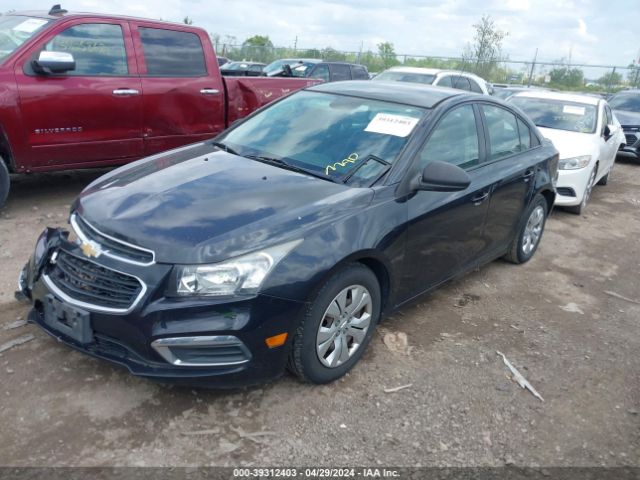 Photo 1 VIN: 1G1PA5SH9F7291831 - CHEVROLET CRUZE 