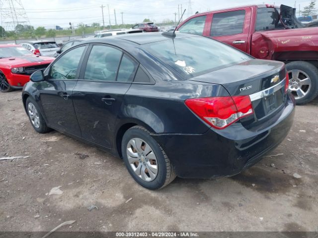 Photo 2 VIN: 1G1PA5SH9F7291831 - CHEVROLET CRUZE 