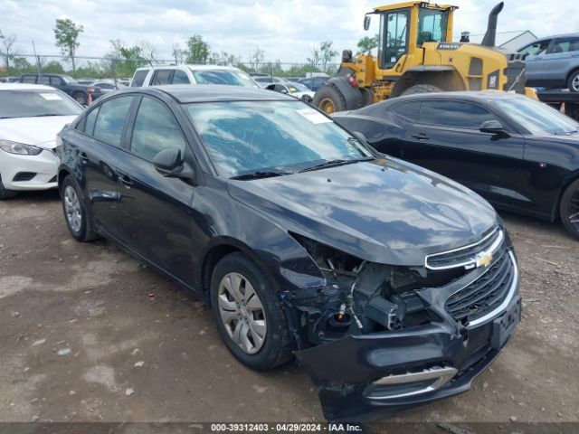 Photo 5 VIN: 1G1PA5SH9F7291831 - CHEVROLET CRUZE 