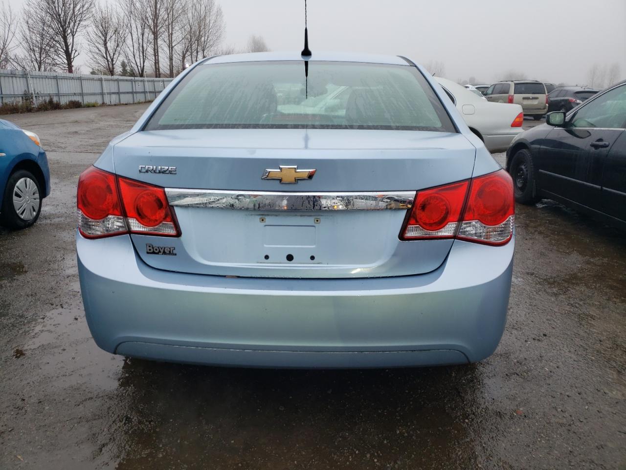 Photo 5 VIN: 1G1PA5SHXB7204089 - CHEVROLET CRUZE 