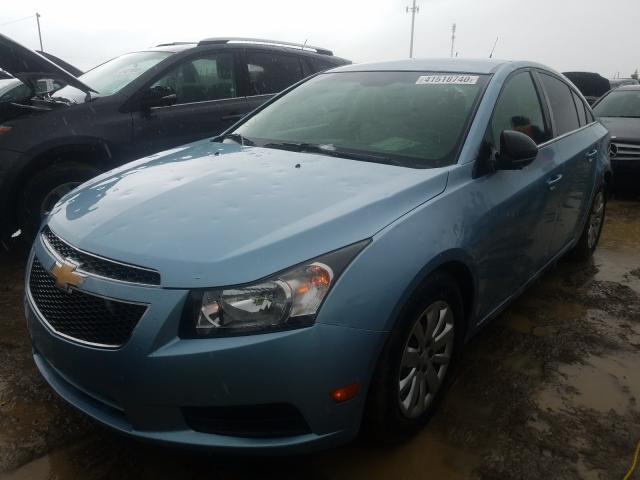 Photo 1 VIN: 1G1PA5SHXB7263613 - CHEVROLET CRUZE LS 