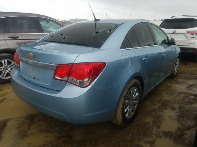 Photo 3 VIN: 1G1PA5SHXB7263613 - CHEVROLET CRUZE LS 