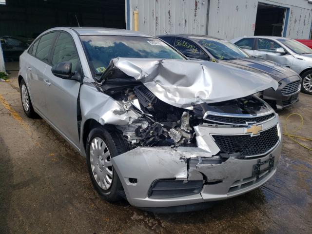 Photo 0 VIN: 1G1PA5SHXD7100933 - CHEVROLET CRUZE LS 