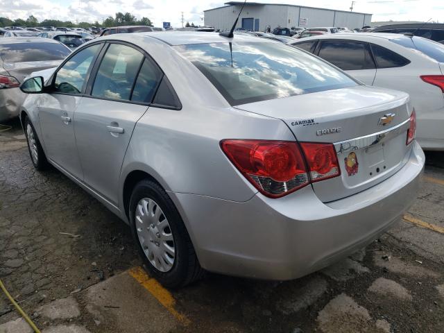 Photo 2 VIN: 1G1PA5SHXD7100933 - CHEVROLET CRUZE LS 