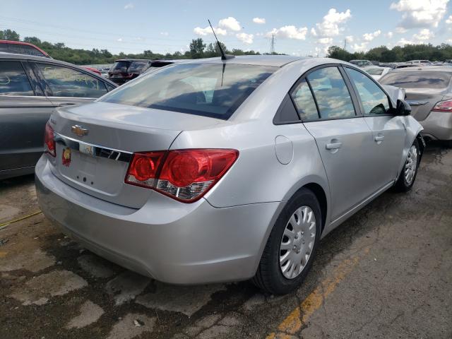 Photo 3 VIN: 1G1PA5SHXD7100933 - CHEVROLET CRUZE LS 