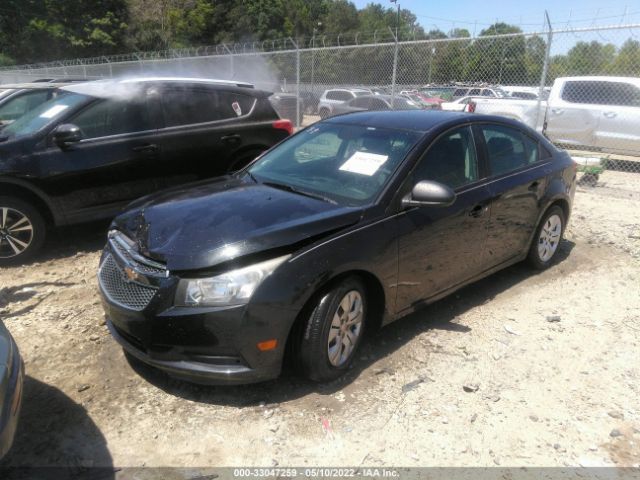 Photo 1 VIN: 1G1PA5SHXD7104139 - CHEVROLET CRUZE 