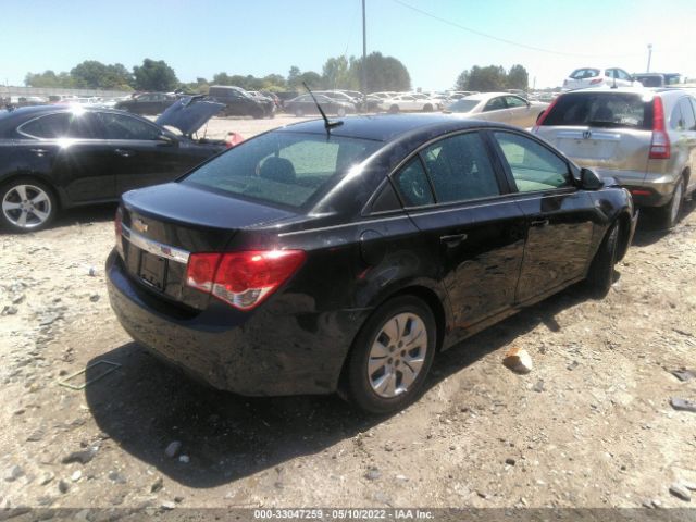 Photo 3 VIN: 1G1PA5SHXD7104139 - CHEVROLET CRUZE 