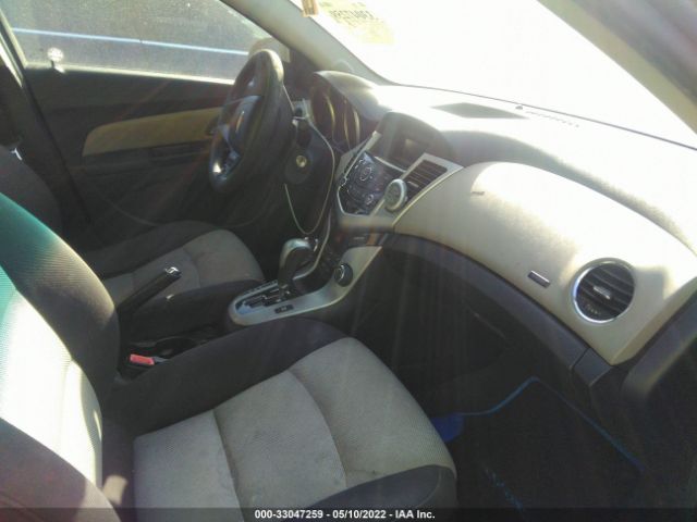 Photo 4 VIN: 1G1PA5SHXD7104139 - CHEVROLET CRUZE 