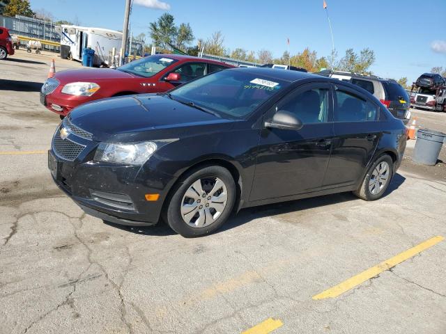 Photo 0 VIN: 1G1PA5SHXD7105968 - CHEVROLET CRUZE LS 